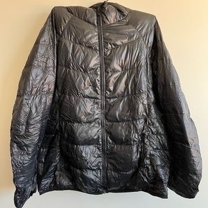 Uniqlo Ultra light down + Pink Windbreaker